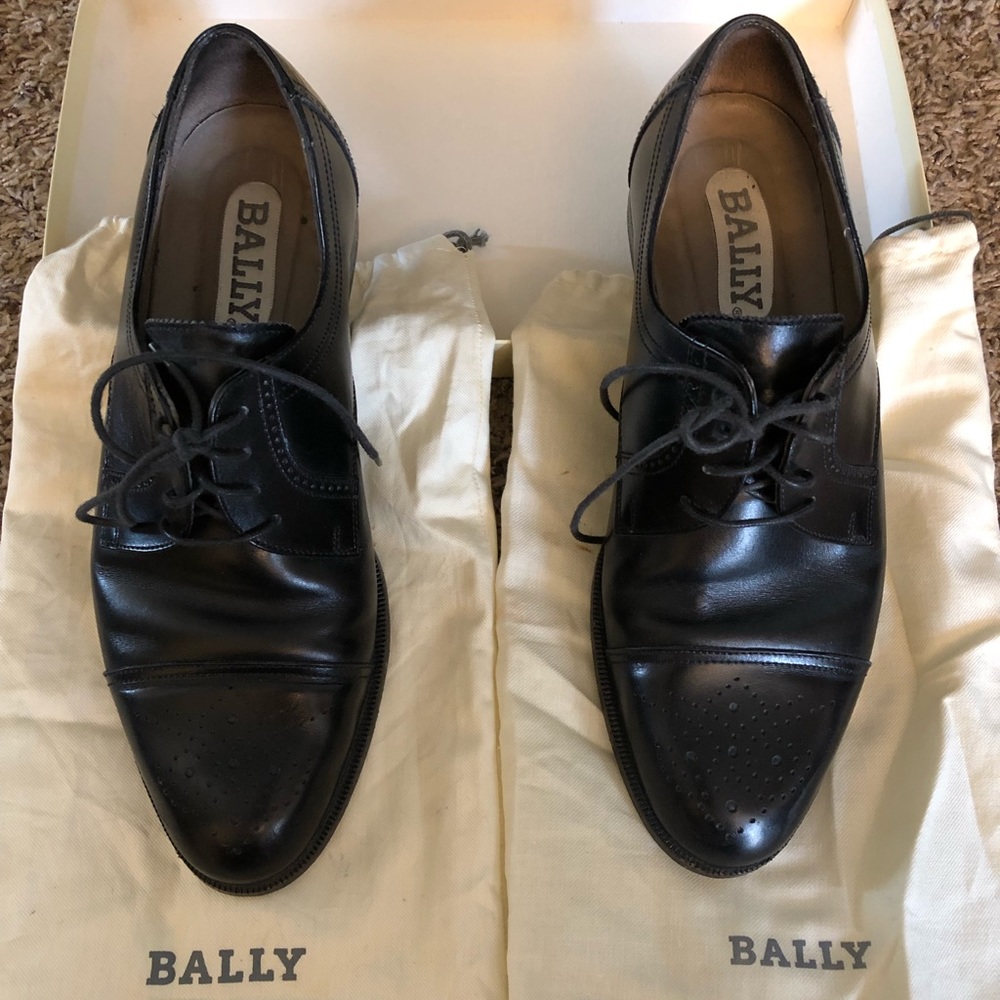 Men’s Bally dress shoe size 7 1/2